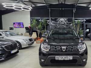 Dacia Duster 2021, 100.000 km, Diesel - 4x4, Impecabil