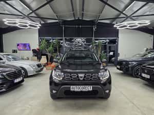 Dacia Duster 2021, 100.000 km, Diesel - 4x4, Impecabil — miniatura 2