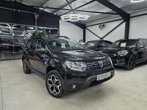 Dacia Duster 2021, 100.000 km, Diesel - 4x4, Impecabil — miniatura 3