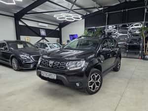 Dacia Duster 2021, 100.000 km, Diesel - 4x4, Impecabil — miniatura 4