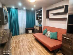Apartament 3 camere, zona Marasti, complet mobilat si utilat, parcare