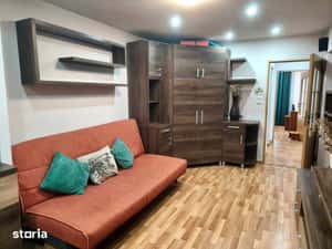 Apartament 3 camere, zona Marasti, complet mobilat si utilat, parcare — miniatura 4
