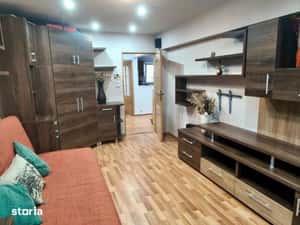 Apartament 3 camere, zona Marasti, complet mobilat si utilat, parcare — miniatura 5