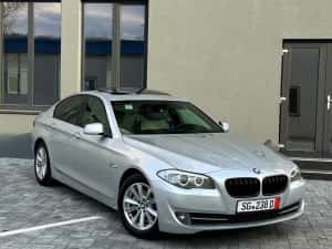 Bmw 520d*F10*Trapa*2012*Automatic*Head UP*Recent Adusa — miniatura 3