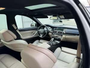 Bmw 520d*F10*Trapa*2012*Automatic*Head UP*Recent Adusa — miniatura 5