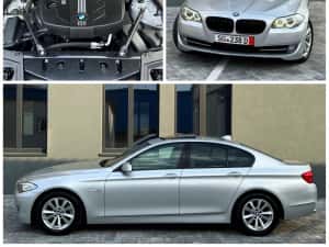 Bmw 520d*F10*Trapa*2012*Automatic*Head UP*Recent Adusa — miniatura 6