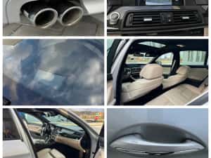 Bmw 520d*F10*Trapa*2012*Automatic*Head UP*Recent Adusa — miniatura 8