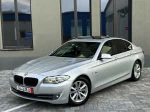 Bmw 520d*F10*Trapa*2012*Automatic*Head UP*Recent Adusa — miniatura 9