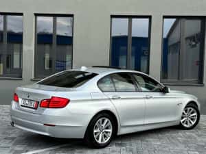Bmw 520d*F10*Trapa*2012*Automatic*Head UP*Recent Adusa — miniatura 10