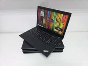SUPEROFERTA! Laptop Lenovo Thinkpad L590 i5 16GB 15.6 FullHD ssd GARANTIE 12 luni — miniatura 2
