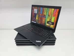 SUPEROFERTA! Laptop Lenovo Thinkpad L590 i5 16GB 15.6 FullHD ssd GARANTIE 12 luni — miniatura 3