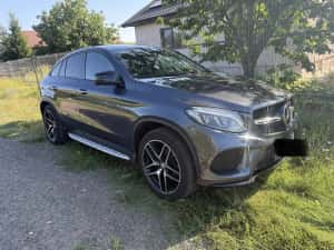 Vand Mercedes GLE Coupe — miniatura 4