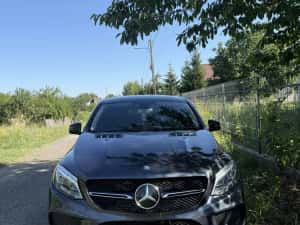 Vand Mercedes GLE Coupe — miniatura 5