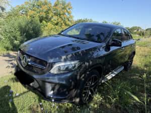Vand Mercedes GLE Coupe — miniatura 6