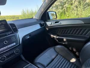 Vand Mercedes GLE Coupe — miniatura 7