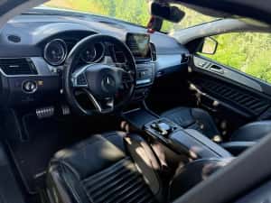 Vand Mercedes GLE Coupe — miniatura 9