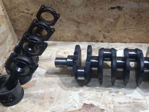 Vibrochen Kia Sorento / HyundaiSanta Fe 2.2 crdi 197cp cod motor D4HB