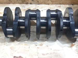 Vibrochen Kia Sorento / HyundaiSanta Fe 2.2 crdi 197cp cod motor D4HB — miniatura 2