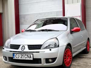 Renault Clio Sport 2.0