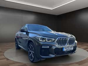 BMW X6 M 2993 cm3 Diesel 261 cp 150.000 km — miniatura 1