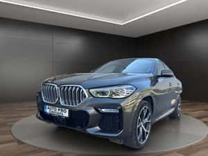 BMW X6 M 2993 cm3 Diesel 261 cp 150.000 km — miniatura 2