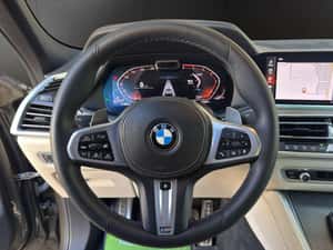 BMW X6 M 2993 cm3 Diesel 261 cp 150.000 km — miniatura 6