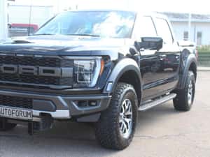 Ford F 150 Automată 457 HP Benzină