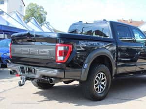 Ford F 150 Automată 457 HP Benzină — miniatura 6