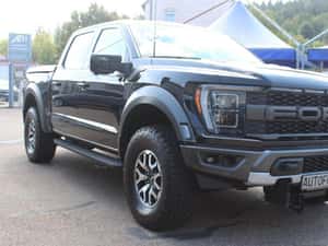 Ford F 150 Automată 457 HP Benzină — miniatura 7