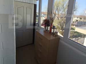 Apartament cu o camera in Samnartin, 38mp+balcon — miniatura 5