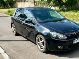 VW Golf 6//2.0 Diesel// Parcheaza singura // navi carplay — miniatura 1