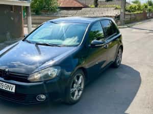VW Golf 6//2.0 Diesel// Parcheaza singura // navi carplay — miniatura 2
