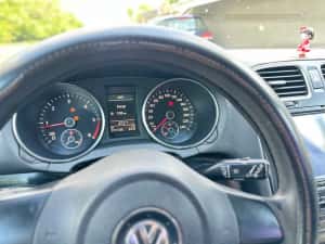 VW Golf 6//2.0 Diesel// Parcheaza singura // navi carplay — miniatura 7