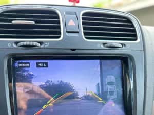 VW Golf 6//2.0 Diesel// Parcheaza singura // navi carplay — miniatura 8