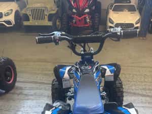 Atv 1000 W 36 V Ultra Nou cu garantie — miniatura 3