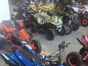 Atv 1000 W 36 V Ultra Nou cu garantie — miniatura 4