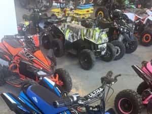 Atv 1000 W 36 V Ultra Nou cu garantie — miniatura 7