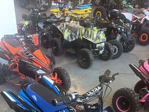 Atv 1000 W 36 V Ultra Nou cu garantie — miniatura 10
