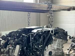 Motor BMW F10 , F15 , F16 , F30 3.0 biturbo diesel cod N57D30B 313 CP — miniatura 3