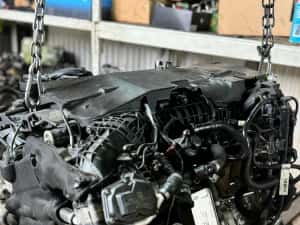 Motor BMW F10 , F15 , F16 , F30 3.0 biturbo diesel cod N57D30B 313 CP — miniatura 7