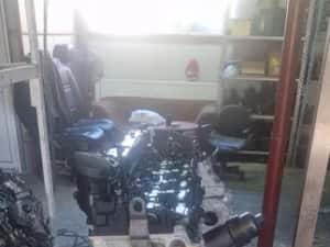 Motor BMW F10 , F15 , F16 , F30 3.0 biturbo diesel cod N57D30B 313 CP — miniatura 10