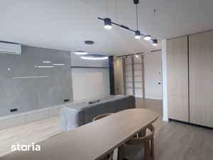 Apartament de lux cu 3 camere, 80 mp cu terasa 10 mp, zona centrala — miniatura 5
