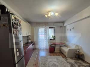 Apartament 3 camere, 58 mp, zona Subcetate — miniatura 3