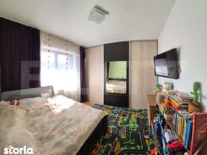 Apartament 3 camere, 58 mp, zona Subcetate — miniatura 4