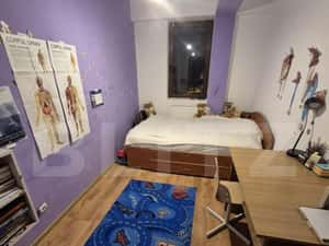 Apartament 3 camere, 58 mp, zona Subcetate — miniatura 5