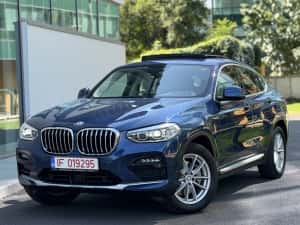 Bmw X4/2020/Garantie/265cp/X-Line/Disel/Individual