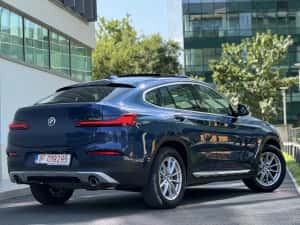 Bmw X4/2020/Garantie/265cp/X-Line/Disel/Individual — miniatura 4