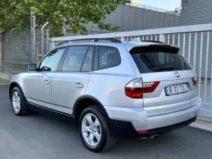 Bmw X3 X drive 135.000 Km 2007 Reali Un singur Propietar !! — miniatura 3