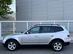 Bmw X3 X drive 135.000 Km 2007 Reali Un singur Propietar !! — miniatura 5