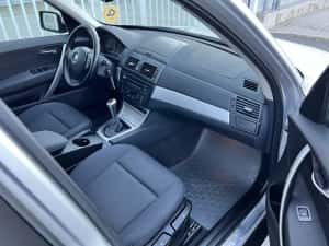 Bmw X3 X drive 135.000 Km 2007 Reali Un singur Propietar !! — miniatura 7